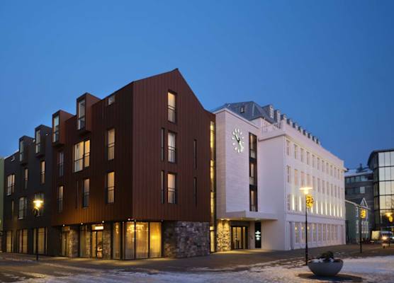 Iceland Parliament Hotel, Curio Collection By Hilton 1