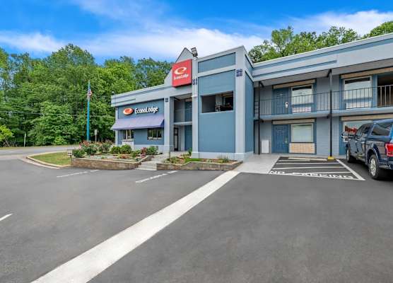 Econo Lodge Charlotte Airport Area 1