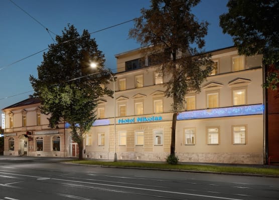 Hotel Nikolas 1