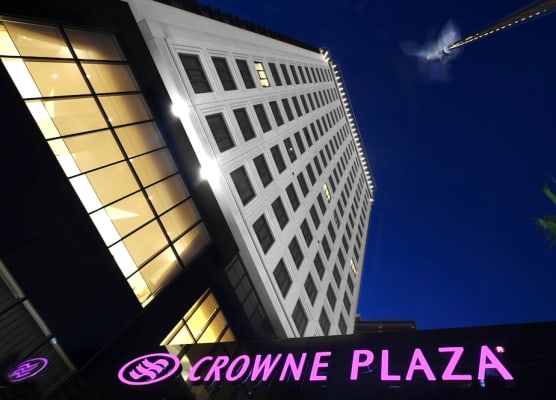Crowne Plaza BURSA by IHG 1