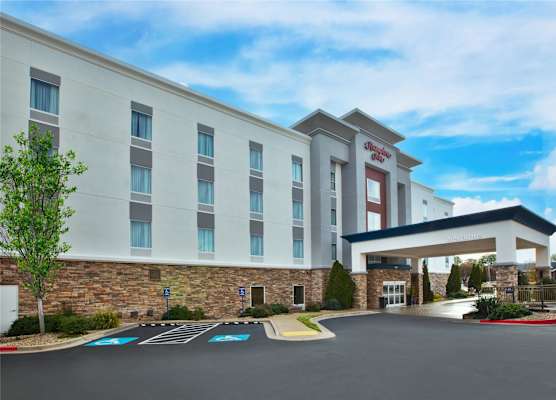 Hampton Inn North Little Rock-McCain Mall, AR 1