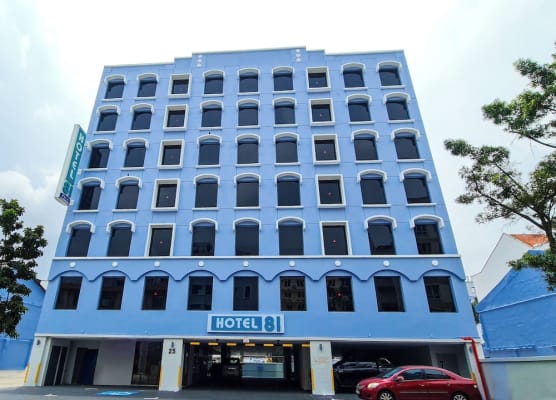 Hotel 81 Palace - NEWLY RENOVATED 1