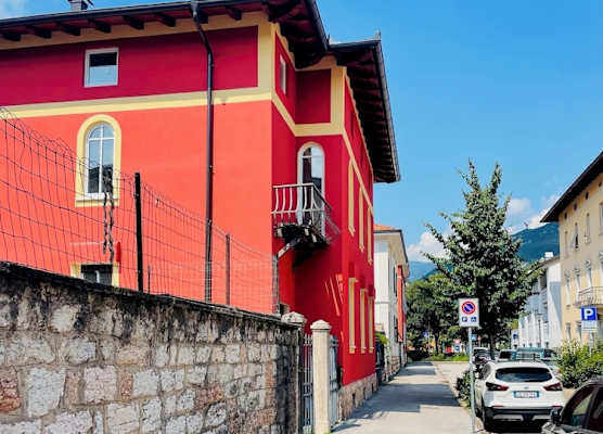 Nine Rooms Trento 1