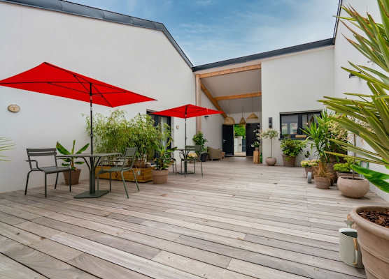 Le patio d'Oscar 1