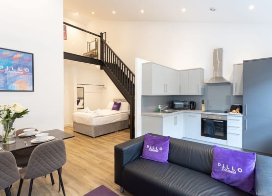 Pillo Rooms Apartments- Manchester Arena 1