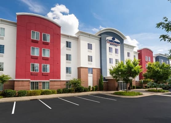 Candlewood Suites GREENVILLE by IHG 1