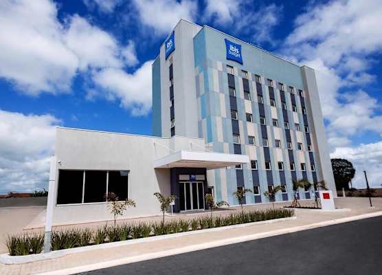 IBIS BUDGET CAPAO Bonito 1