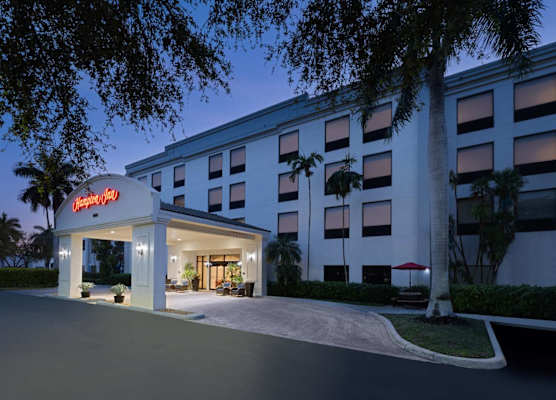 Hampton Inn Boca Raton-Deerfield Beach 1