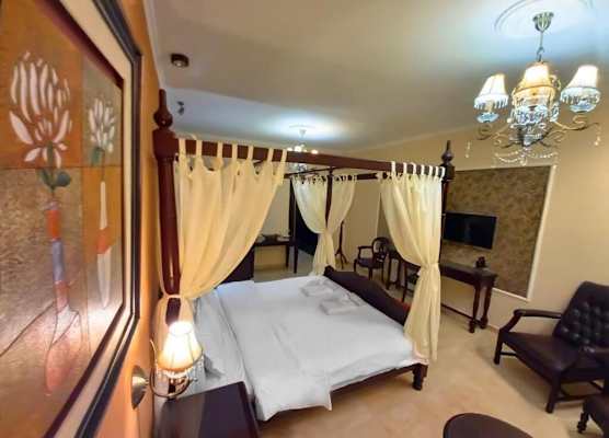 Pozar Salt Cave Hotel Spa 1