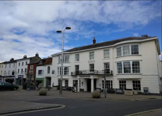 The Star and Garter Hotel 1
