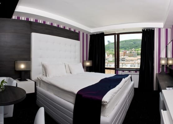 Grand Hotel Shumen 1