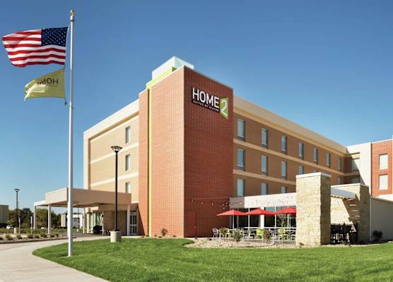Home2 Suites By Hilton Iowa City Coralville 1