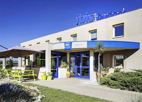 Ibis Budget Perpignan Nord Rivesaltes 1