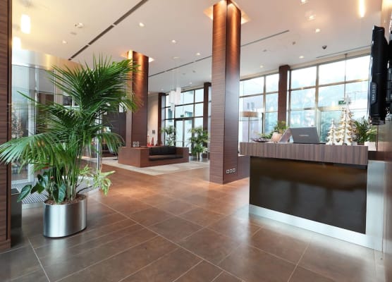 Best Western Plus Hotel Monza e Brianza Palace 1