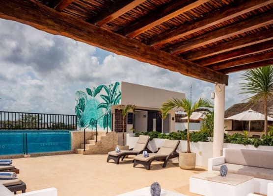 Hotel Zendero Tulum 1