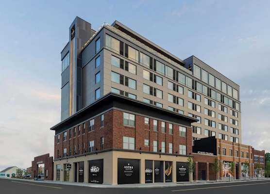 AC Hotel by Marriott Columbus Downtown 1
