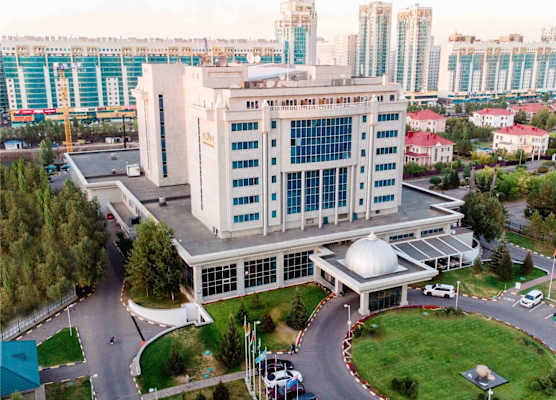 Rixos President Hotel Astana 1