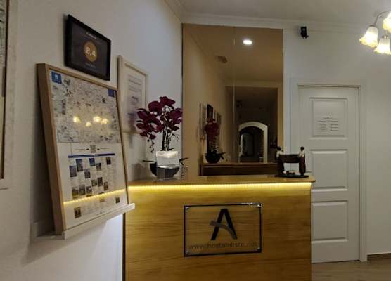Hostal Aliste 1