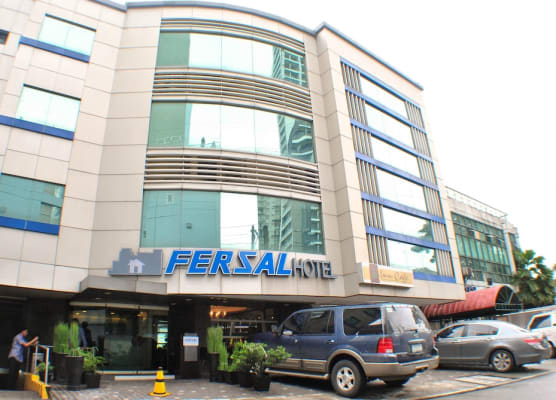 Fersal Hotel Neptune Makati 1
