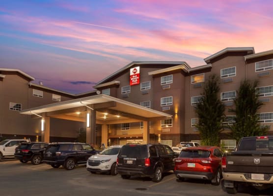 Best Western PLUS Fort Saskatchewan Inn & Suites 1