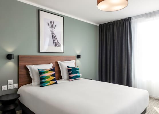 Aparthotel Adagio Access Lille Villeneuve-d'Ascq 1