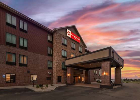 Best Western PLUS Casper Inn & Suites 1