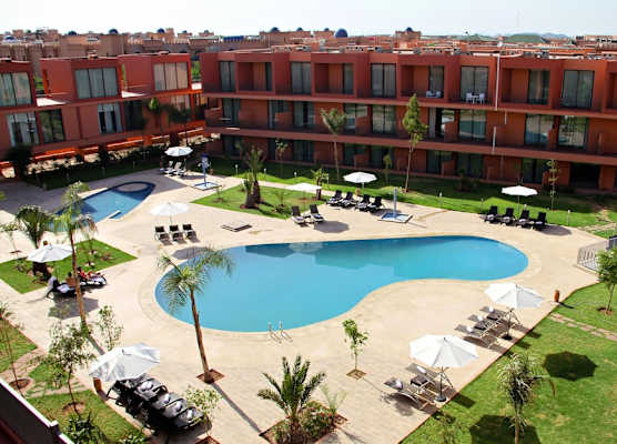 Rawabi Hotel Marrakech & Spa 1