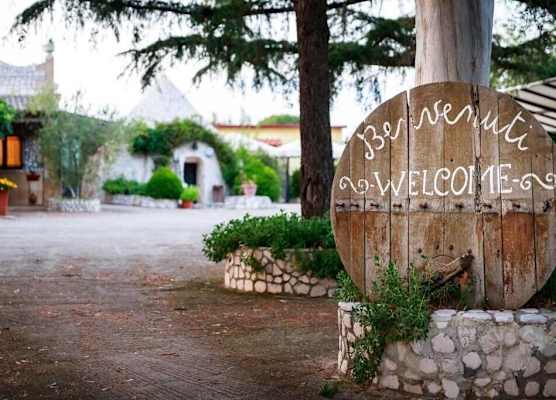 B&B Mandorla Amara 1