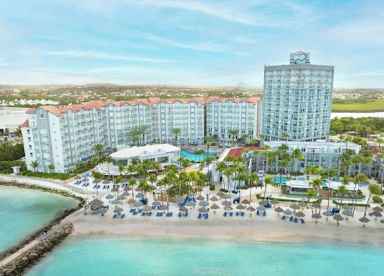Divi Aruba Phoenix Beach Resort 1