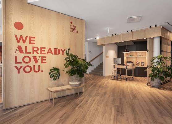 Oru Hub Hotel Tallinn - Handwritten Collection 1