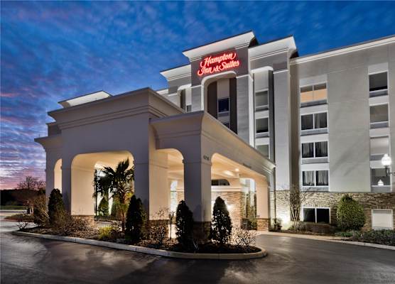 Hampton Inn & Suites Lanett-West Point 1