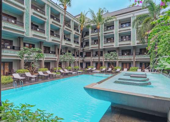 The Vira Bali Boutique Hotel & Suite 1