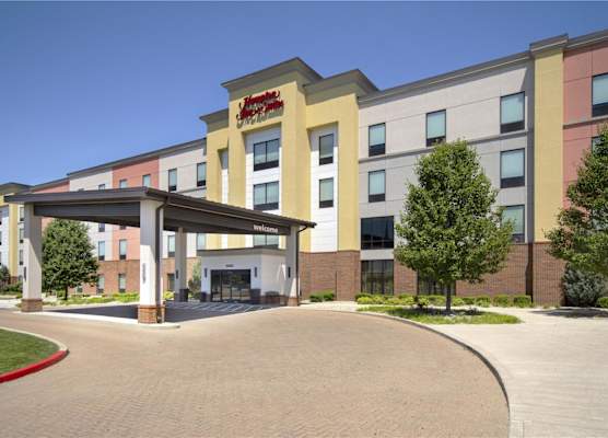 Hampton Inn & Suites by Hilton Columbus Scioto Downs 1