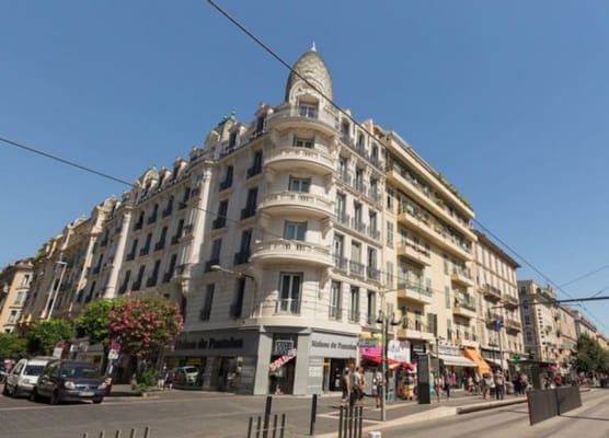 Hotel le Noailles Nice Gare 1