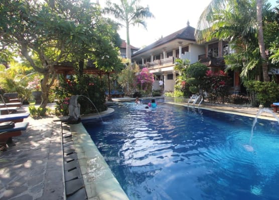 Taman Agung Hotel 1