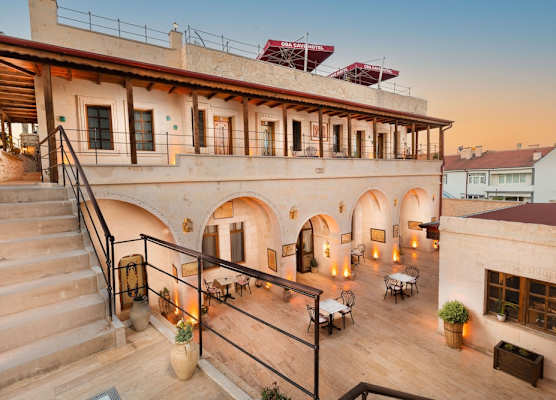 Cappadocia Oba Cave Hotel 1