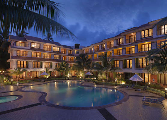 DoubleTree by Hilton Goa - Arpora - Baga 1