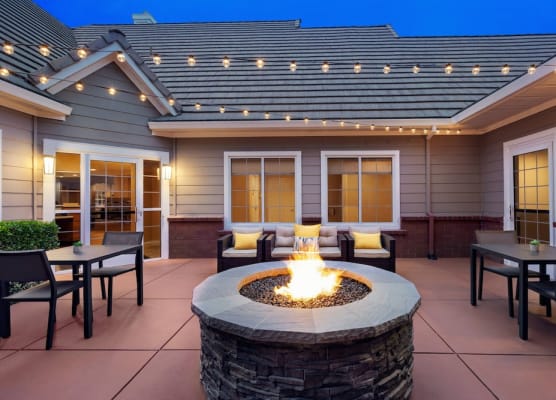 Residence Inn By Marriott Vacaville 1