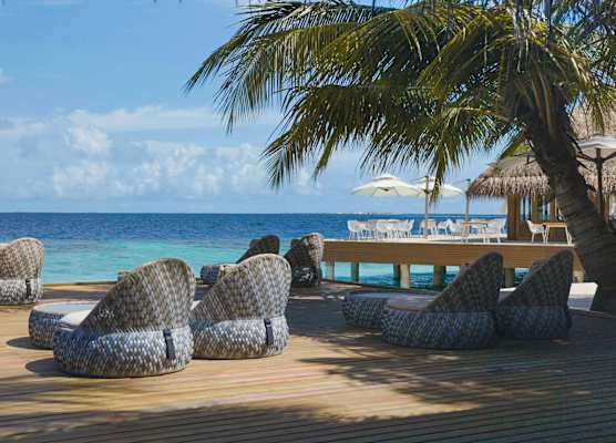 Huvafen Fushi Maldives 1