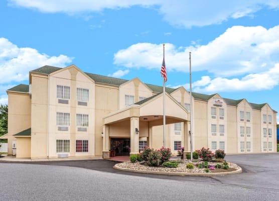Hawthorn Suites by Wyndham Allentown-Fogelsville 1