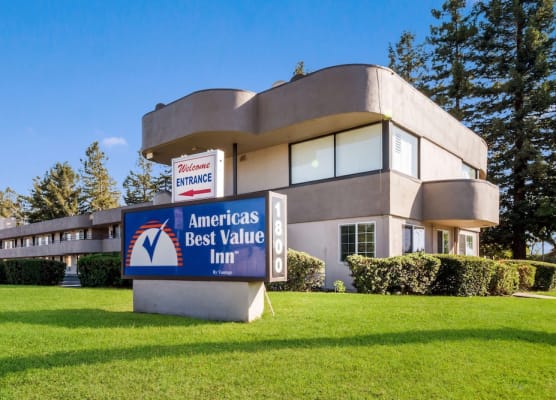Americas Best Value Inn Santa Rosa, CA 1