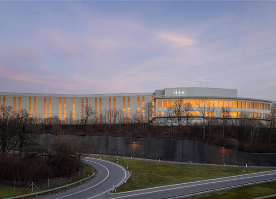 Hilton Zurich Airport 1