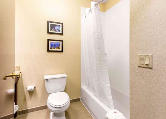 Comfort Inn & Suites IAH Bush Airport - East 1