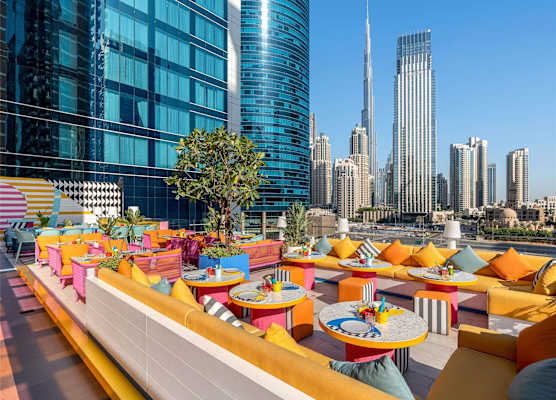 Pullman Dubai Downtown 1