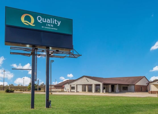 Quality Inn Grayville 1