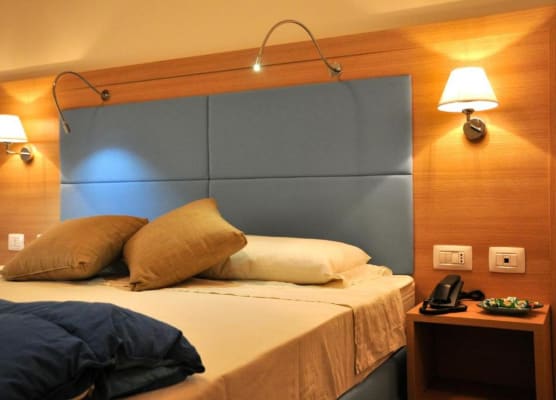 Hotel 325 Tor Vergata 1