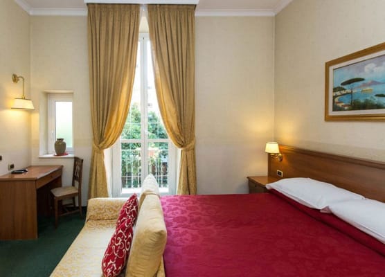 Hotel Astoria Garden 1