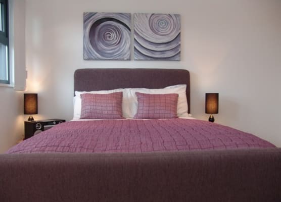 Quay Apartments 1