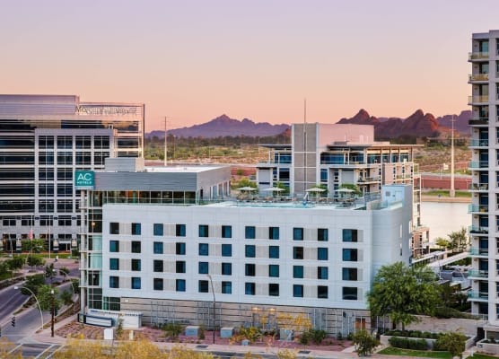 AC Hotel by Marriott Phoenix Tempe/Downtown 1