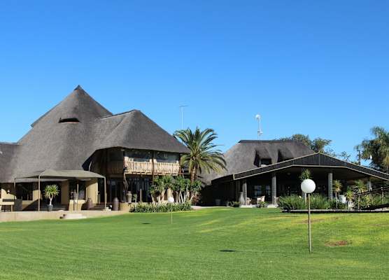 Lapa Lange Game Lodge 1